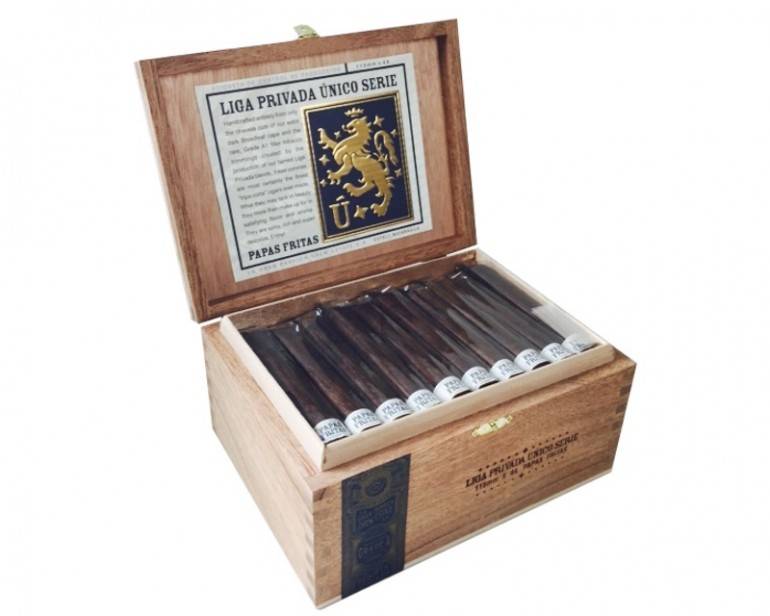 Liga Privada LIGA PRIVADA UNICO PAPAS FRITAS 4.5x43 single