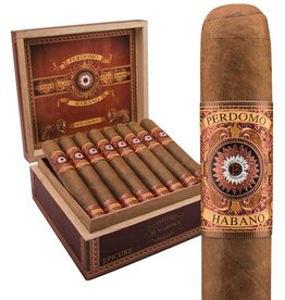 PERDOMO PERDOMO HABANO SUN GROWN 6X54 EPICURE single