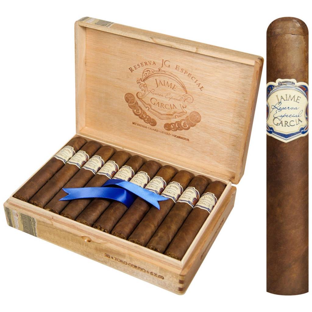MY FATHER CIGAR JAIME GARCIA Maduro TORO Single