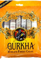 GURKHA GURKHA Orange Cellar Reserve 6CT. SAMPLER FRESH PACK