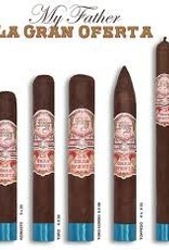 MY FATHER CIGAR My Father La Gran Oferta Robusto  5x50 single