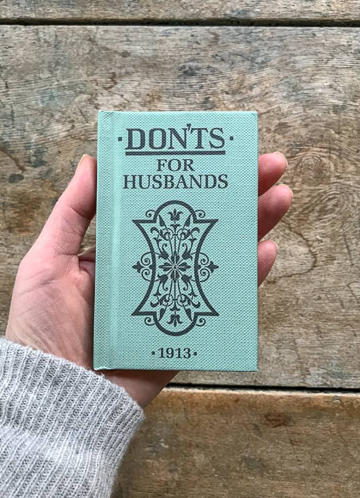 Donts for Husbands