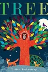 The Birch Store Tree - A Peek Through Book