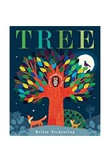 The Birch Store Tree - A Peek Through Book