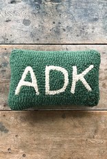 The Birch Store ADK Hooked Pillow