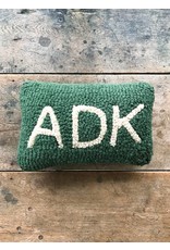 The Birch Store ADK Hooked Pillow