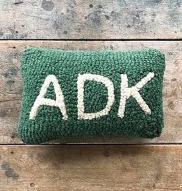The Birch Store ADK Hooked Pillow
