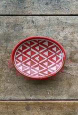 The Birch Store Oval Patterned Soap Dish