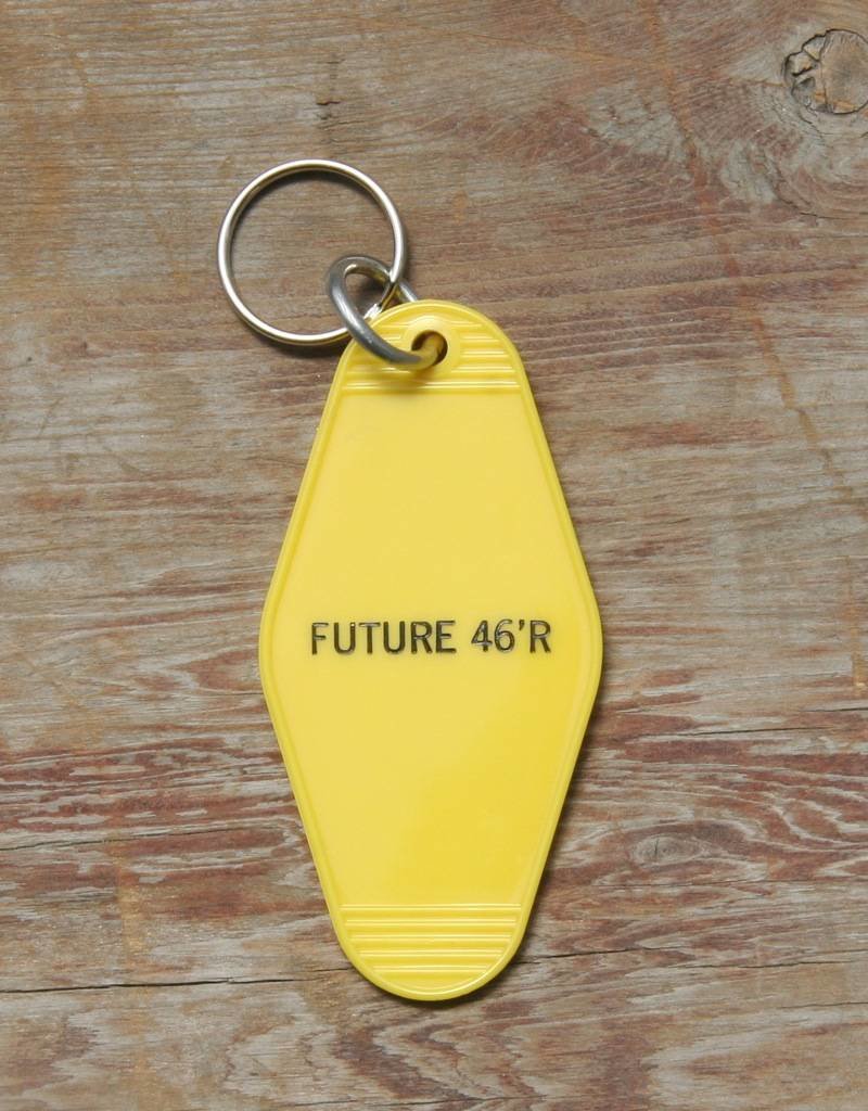 The Birch Store Future 46'r Key Tag