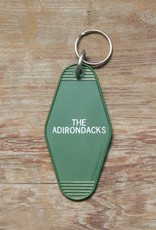 The Birch Store The Adirondacks Key Tag