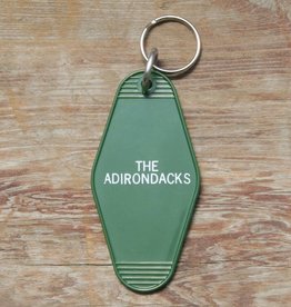 The Birch Store The Adirondacks Key Tag