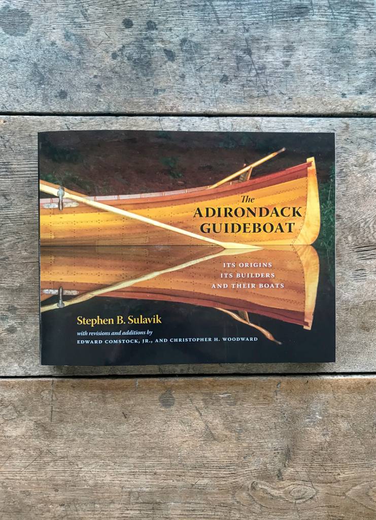 The Adirondack Guideboat - The Birch Store