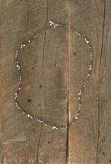 The Birch Store Double Strand Pearl Necklace