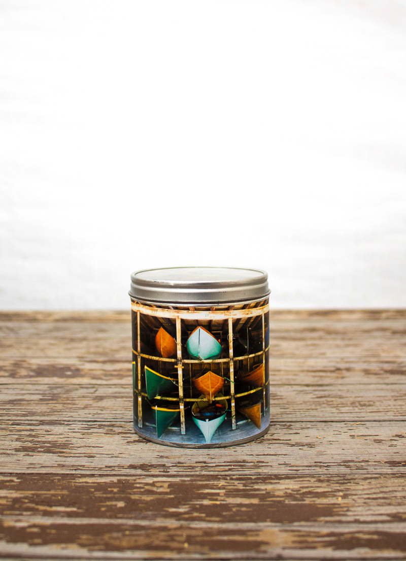 The Birch Store Aunt Sadie's Custom Candle