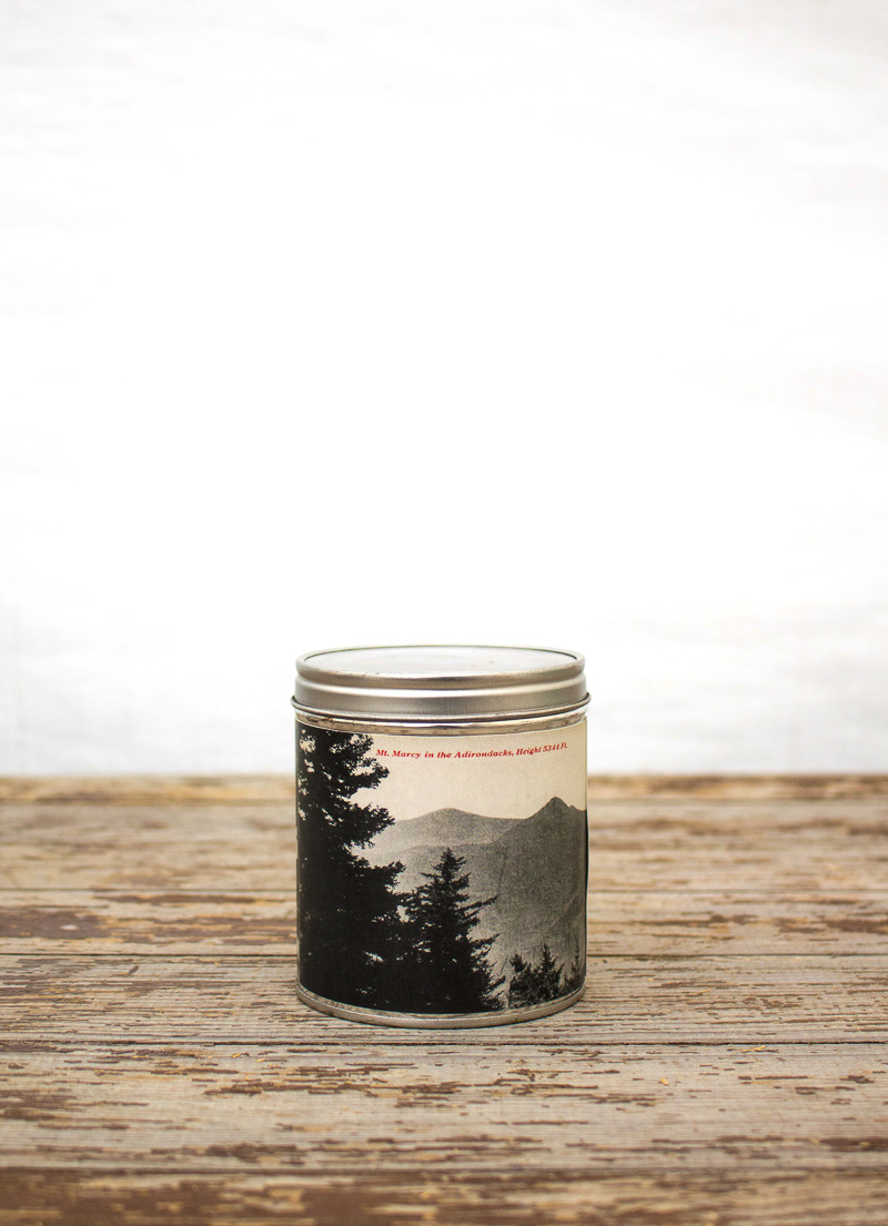 The Birch Store Aunt Sadie's Custom Candle