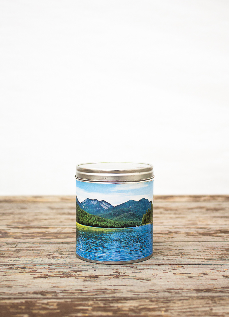 The Birch Store Aunt Sadie's Custom Candle