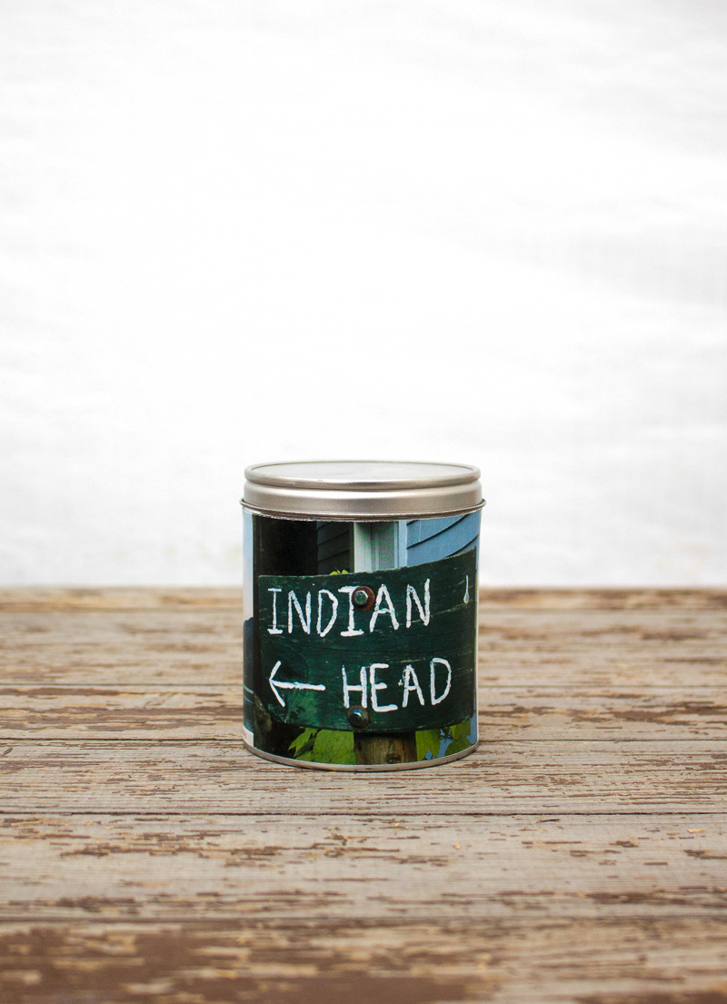 The Birch Store Aunt Sadie's Custom Candle