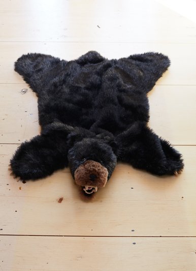 The Birch Store Bear Rug