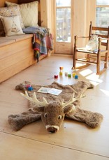 The Birch Store Deer Rug