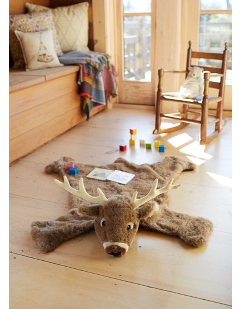 The Birch Store Deer Rug - The Birch Store