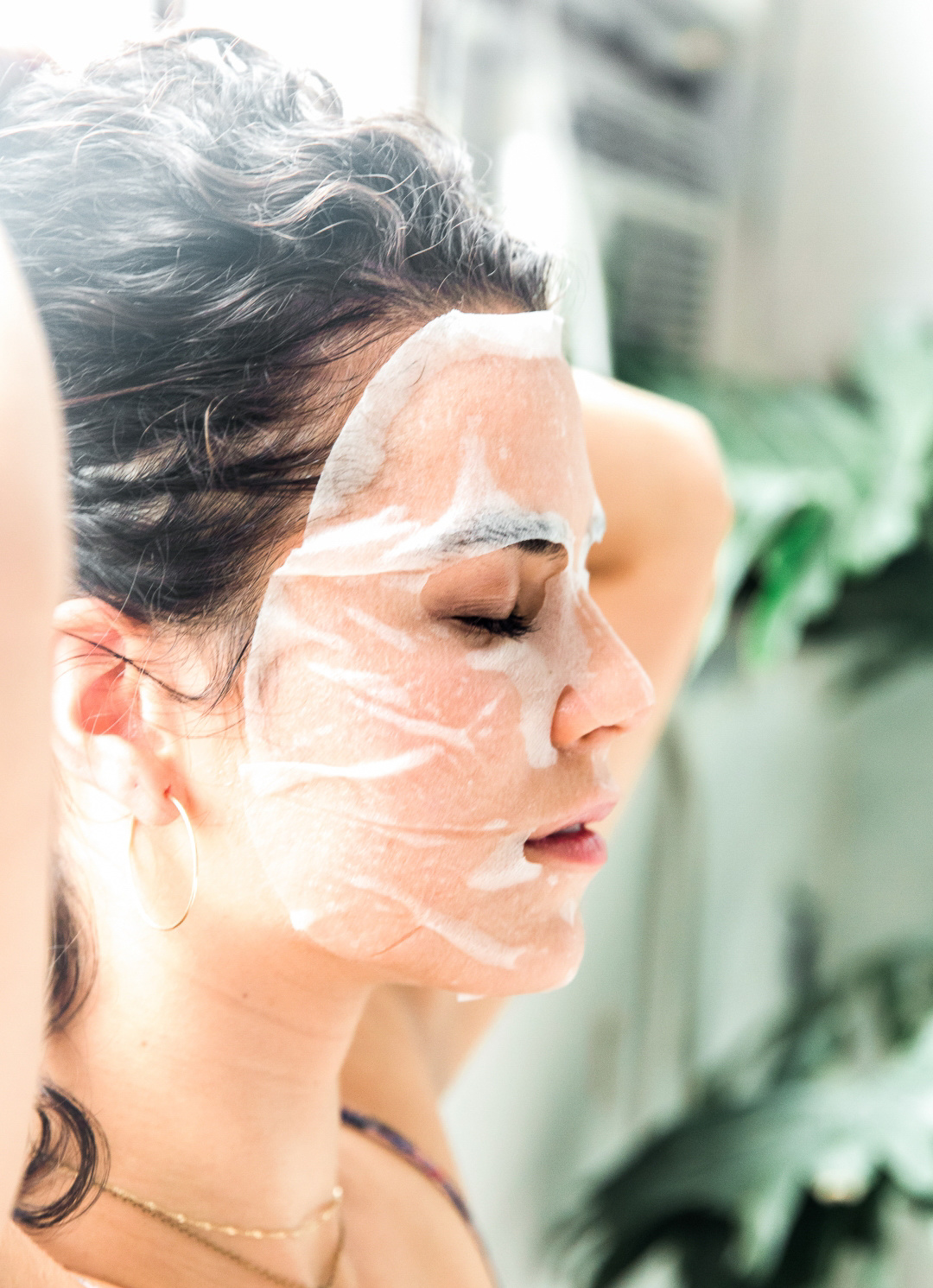 The Birch Store Anti Aging Sheet Mask