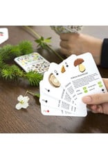 The Birch Store Foragers Playing Cards
