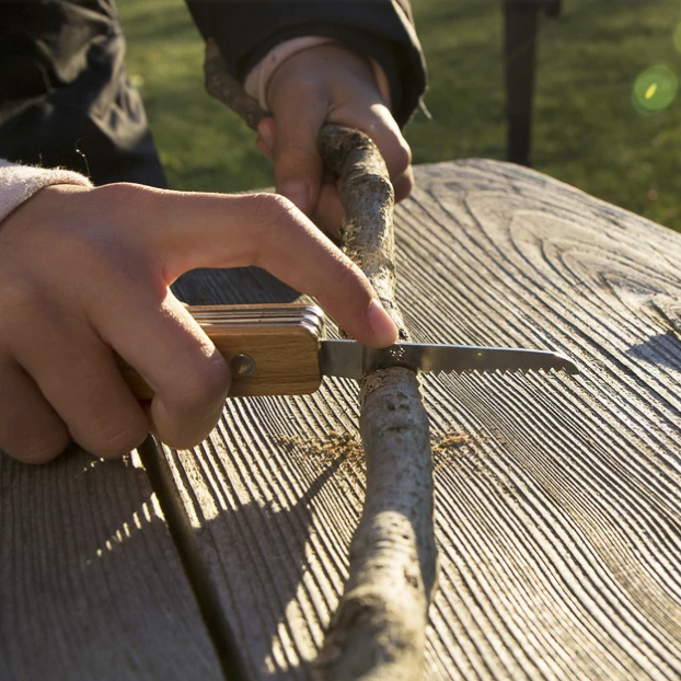 The Birch Store First Pocket Knife