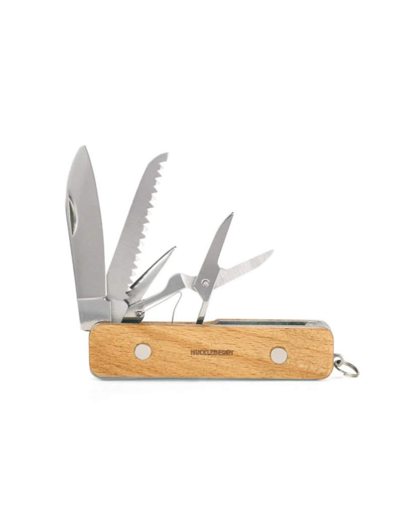 The Birch Store First Pocket Knife