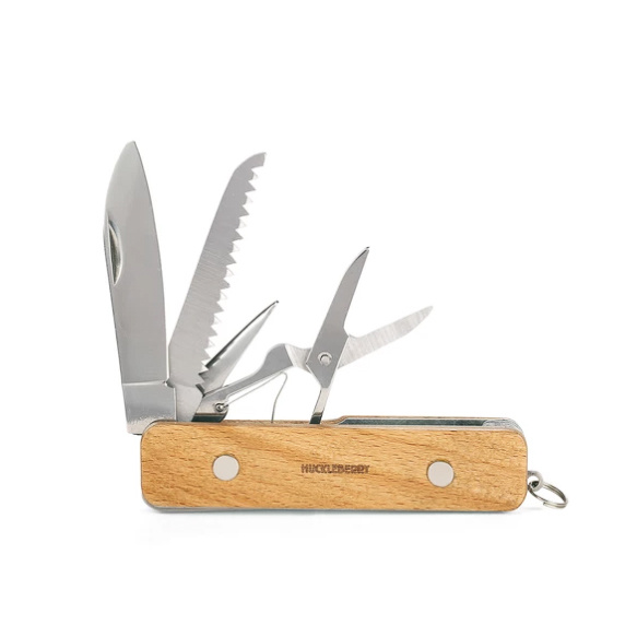 The Birch Store First Pocket Knife