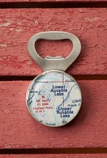 The Birch Store Ausable Lakes Bottle Opener
