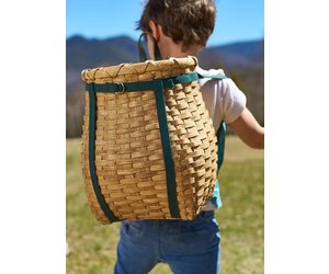 Adirondack Pack baskets by Northwoods Basket weaver – The Village Merc.