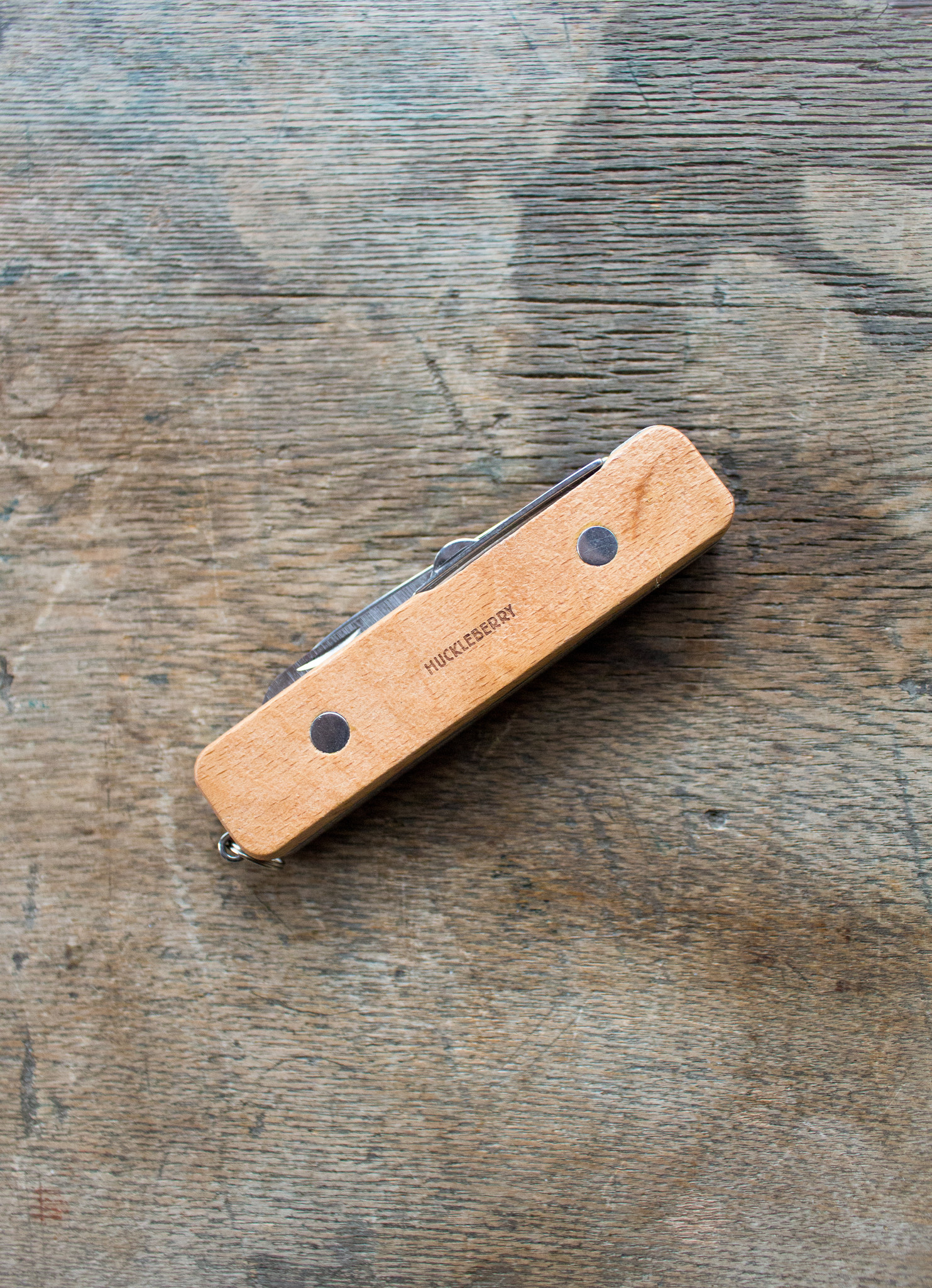 The Birch Store First Pocket Knife
