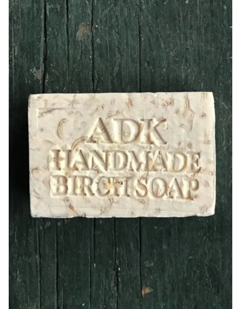 The Birch Store ADK Handmade Soap