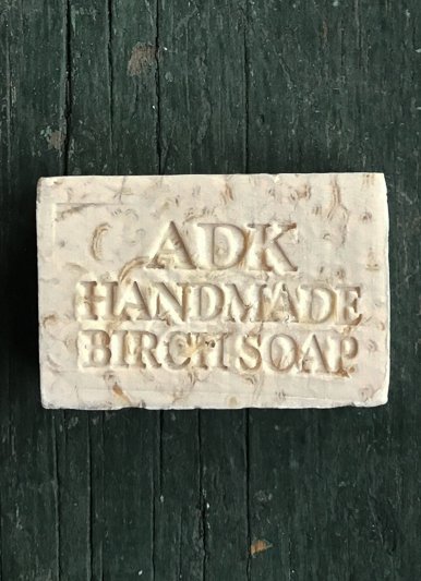 The Birch Store ADK Handmade Soap