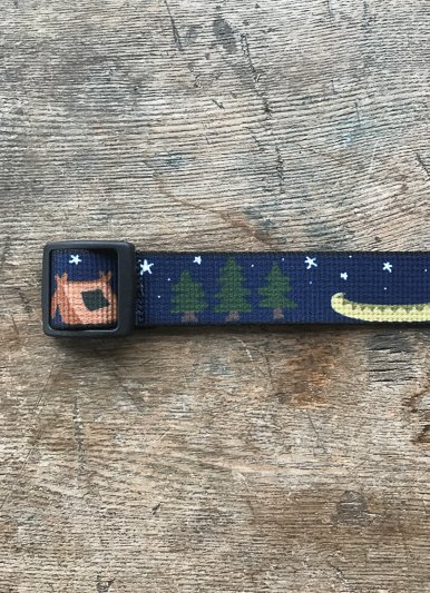 The Birch Store Kids Camping Belt