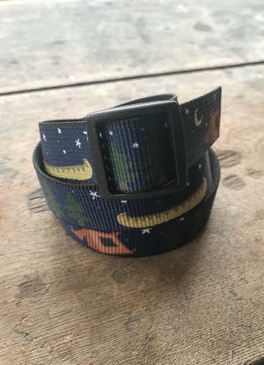 The Birch Store Kids Camping Belt