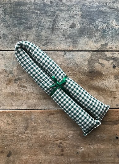The Birch Store Balsam Draft Stopper