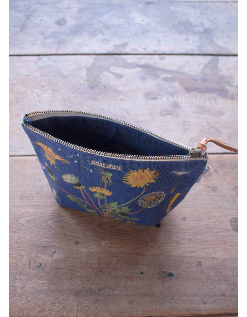 The Birch Store Vintage Botanical Pouch