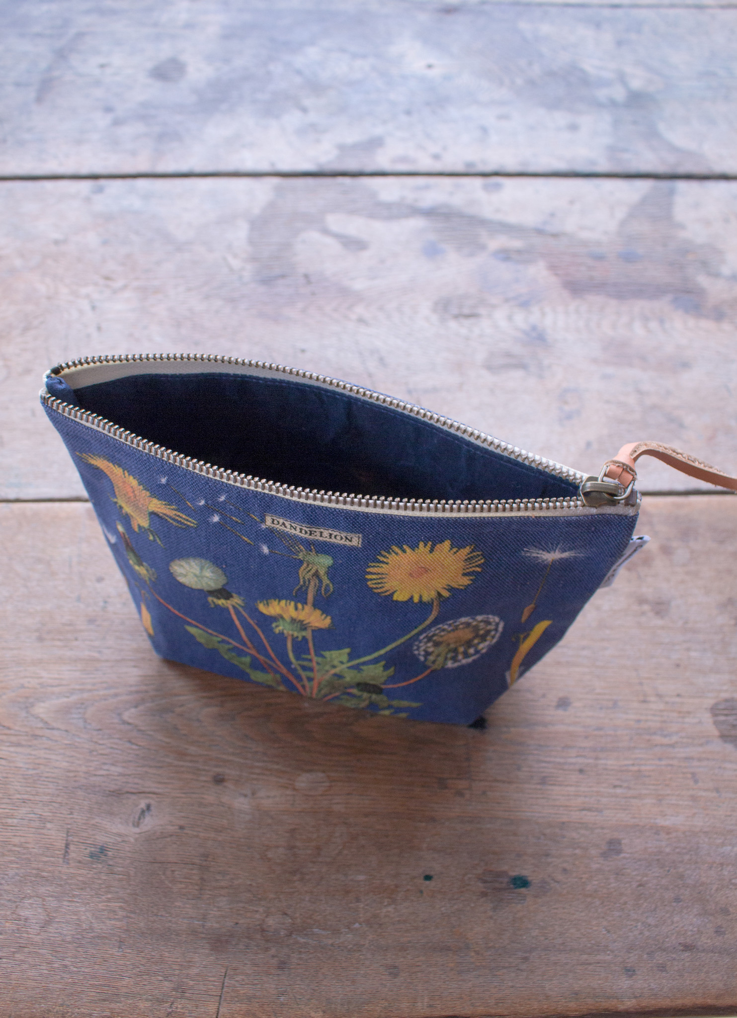 The Birch Store Vintage Botanical Pouch