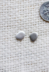 The Birch Store River Rock Post Earring
