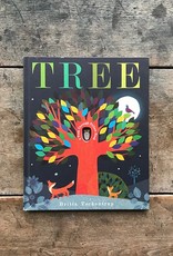 The Birch Store Tree - A Peek Through Book