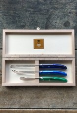 The Birch Store French Cheese Knife Set