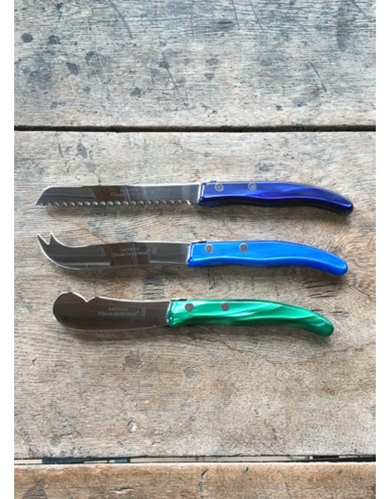 Claude Dozorme Rainbow Knife Set