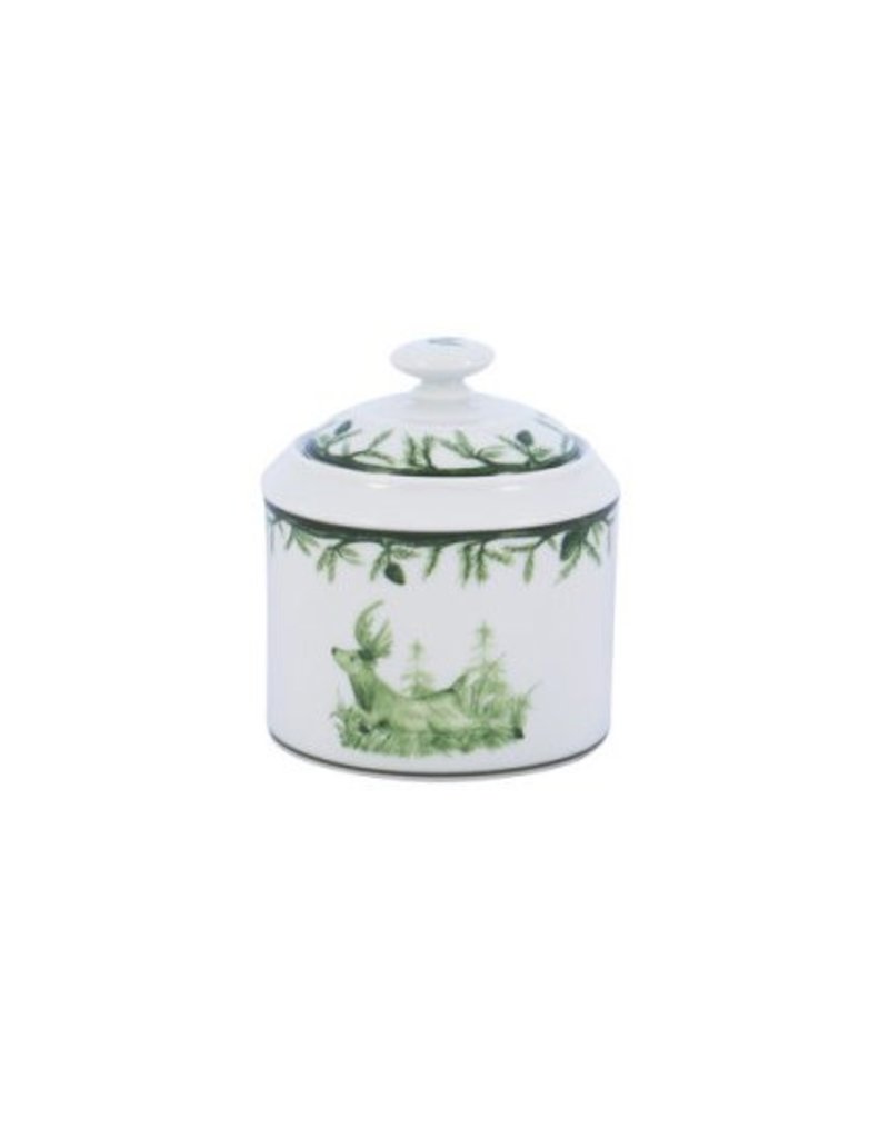 The Birch Store Forest Sugar Bowl