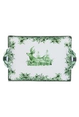 The Birch Store Forest Two Handle Tray