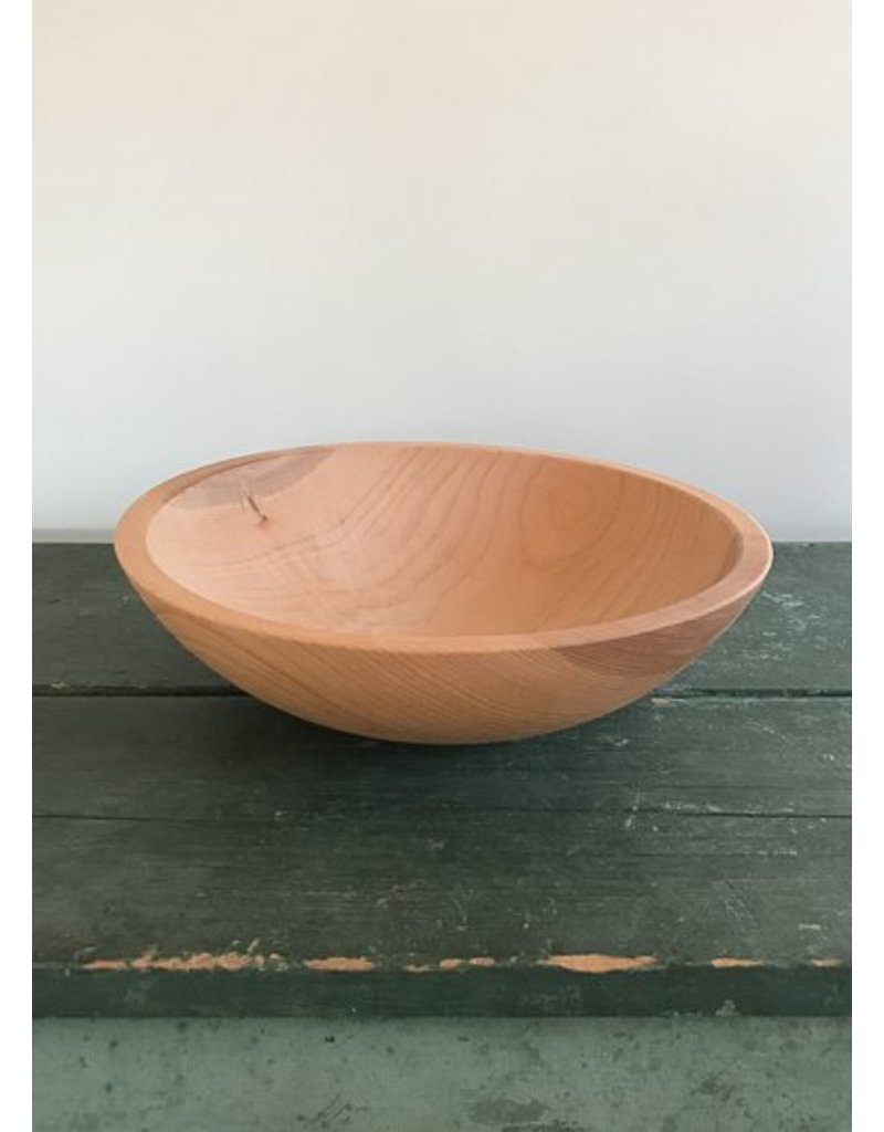 The Birch Store Salad Bowl 12"