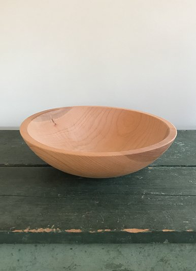 The Birch Store Salad Bowl 12"