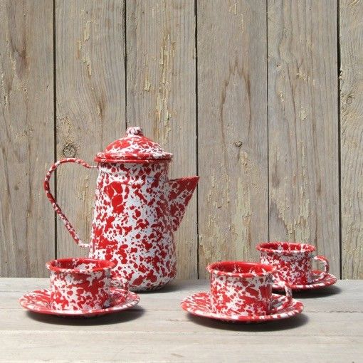 The Birch Store CC Children's Tea Set for 3^