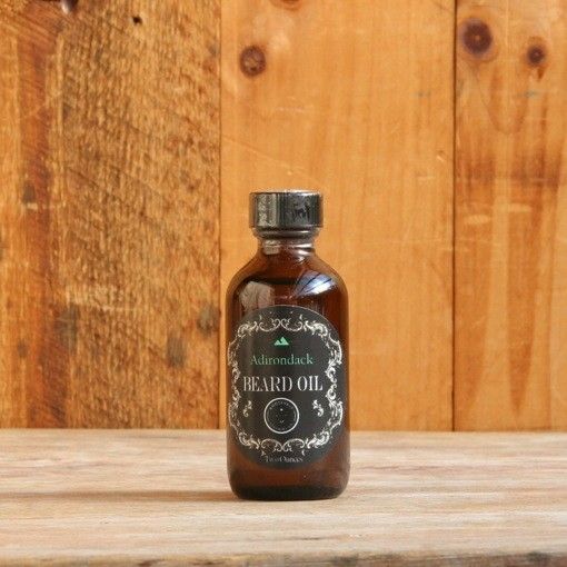 Roosevelt Grooming Company Marcy Summit Beard Oil