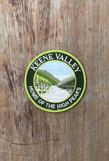 The Birch Store Keene Valley Souvenir Patch